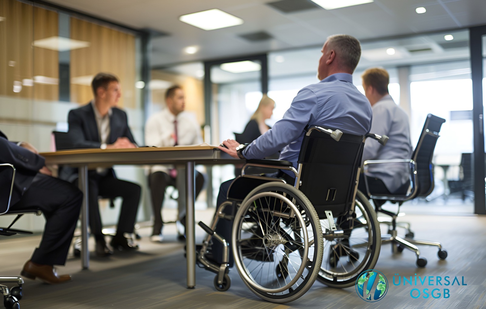 Engelli Çalışanların Türkiye'deki Zorlukları, Yasal Durumları ve Sağlıkları Açısından Dikkat Edilmesi Gerekenler