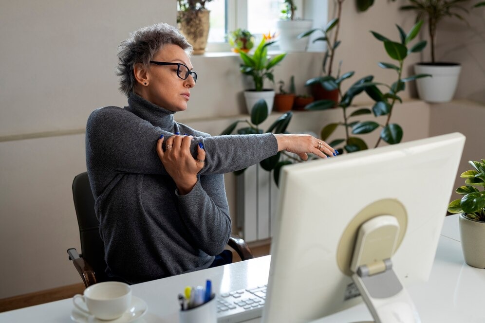 Çalışma Hayatında Bilgisayar Ergonomisi