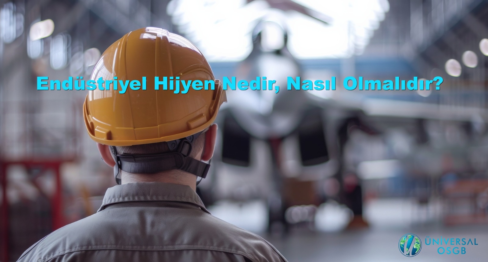 Endüstriyel Hijyen Nedir, Nasıl Olmalıdır?