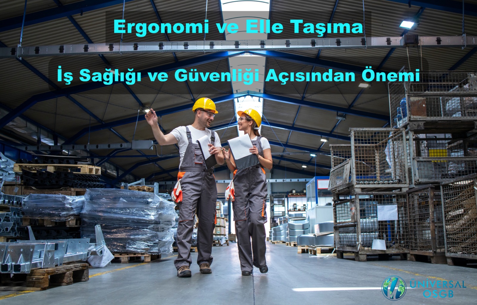 Ergonomics and Manual Handling