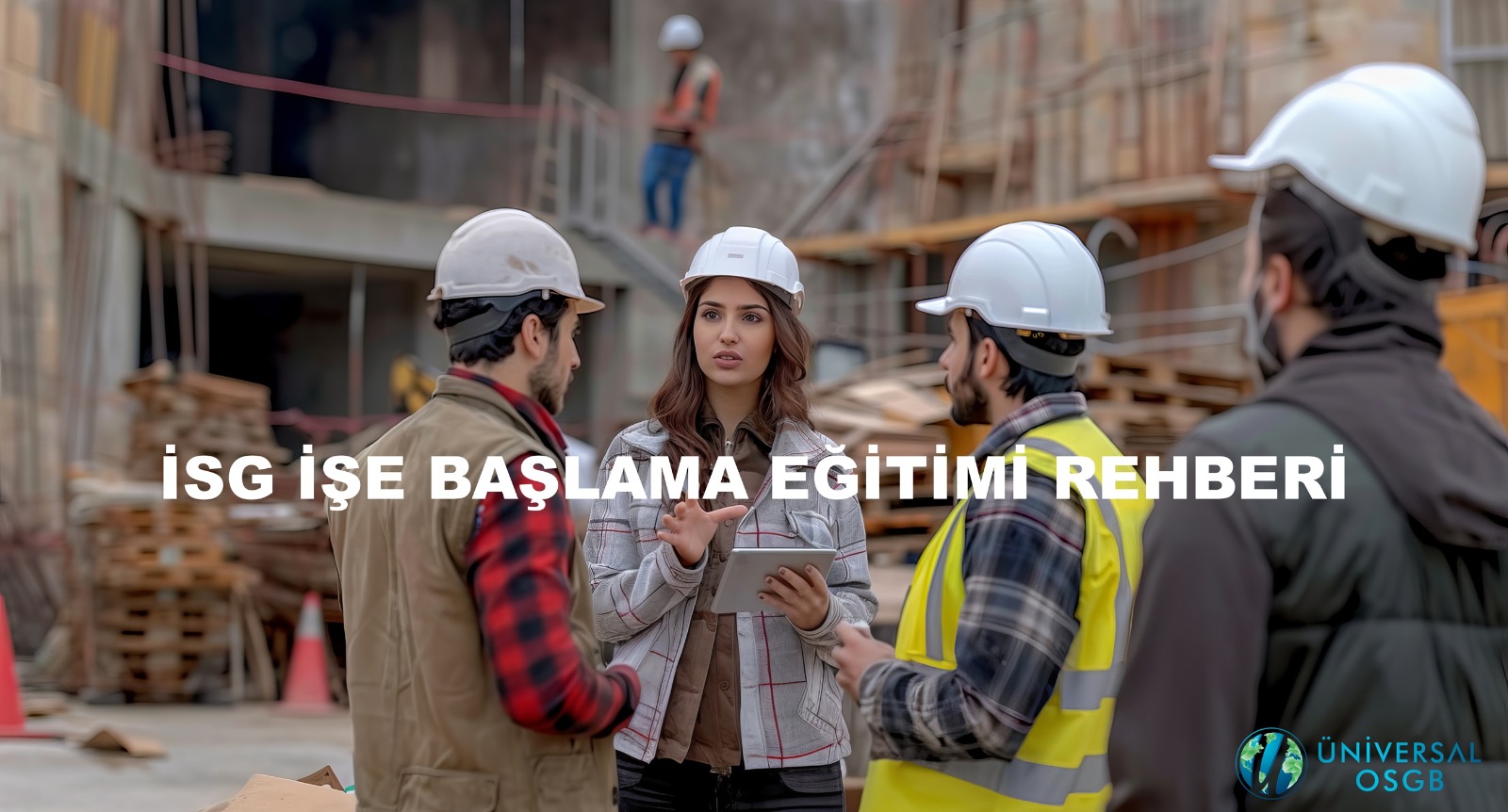 İsg İşe Başlama Eğitimi Rehberi: Konuları, Süresi Ve Yasal Sorumluluklar, İş Sağlığı Ve Güvenliği İşe Başlama Eğitimi Nedir?