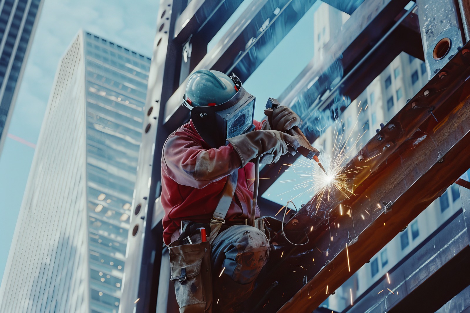 Occupational Health and Safety in Working at Height