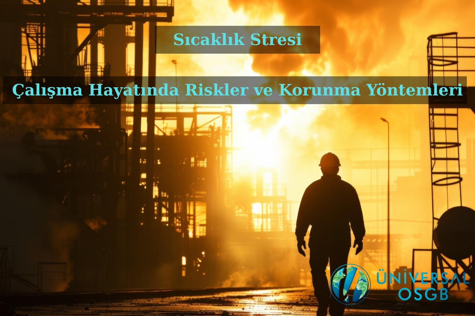 Heat Stress: Risks and Protection in Working Life