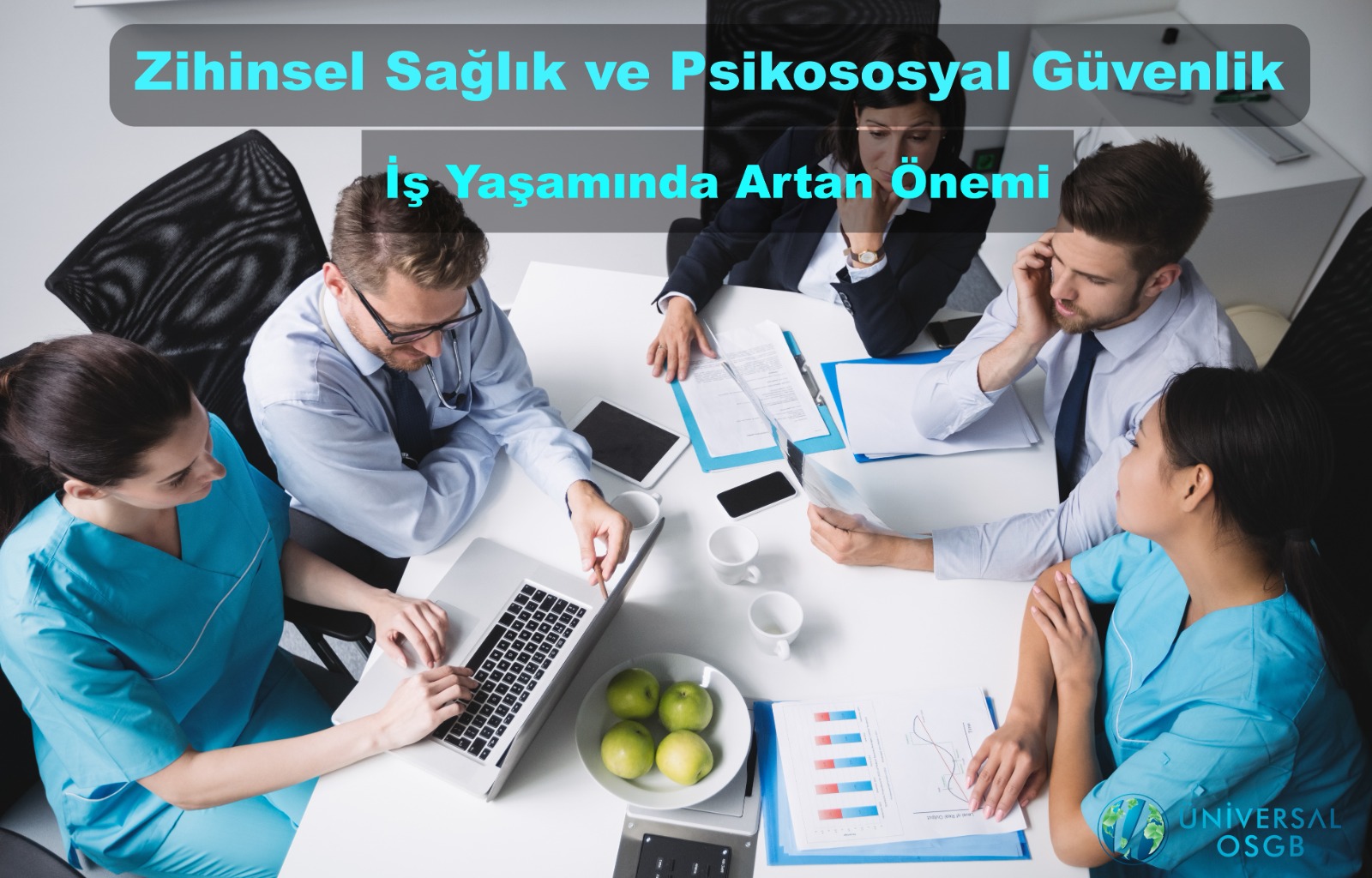 Zihinsel Sağlık ve Psikososyal Güvenlik